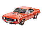 Revell 1:25 '69 Camaro SS 396 07712