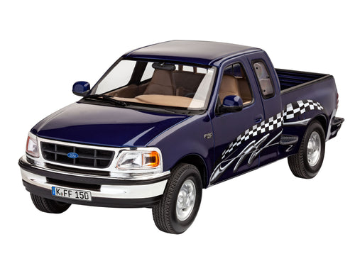 Revell 1:25 '97 Ford F-150 XLT 07045