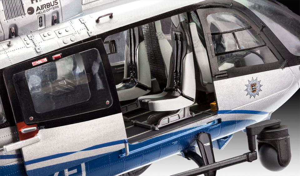 Revell 1:32 Airbus Helicopters H145 Police 04980