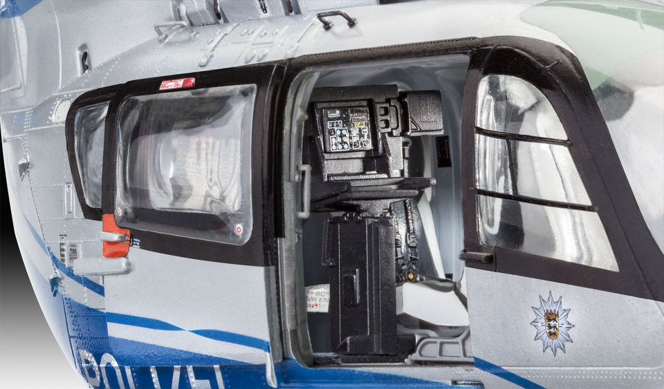 Revell 1:32 Airbus Helicopters H145 Police 04980
