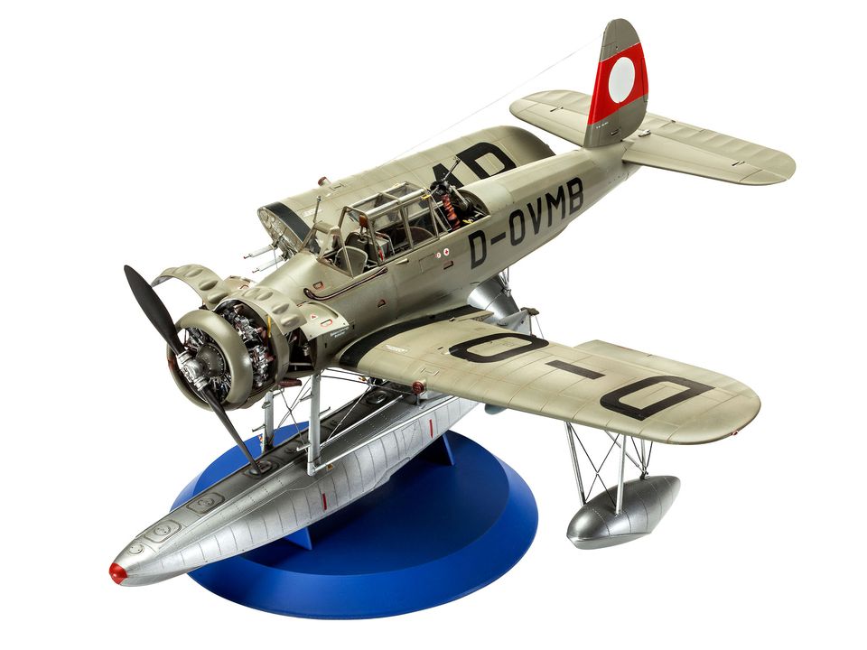 Revell 1:32 Arado Ar 196 B 04922