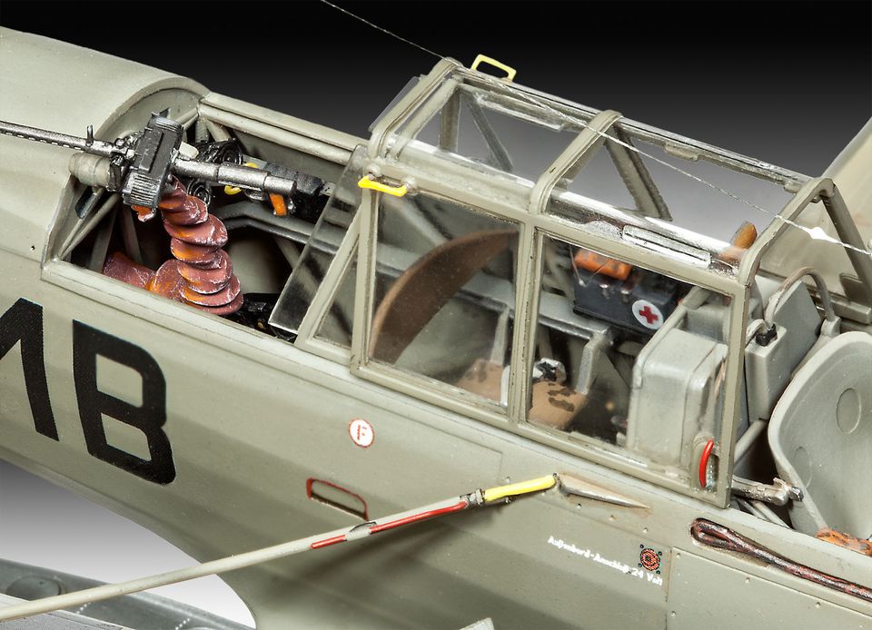 Revell 1:32 Arado Ar 196 B 04922