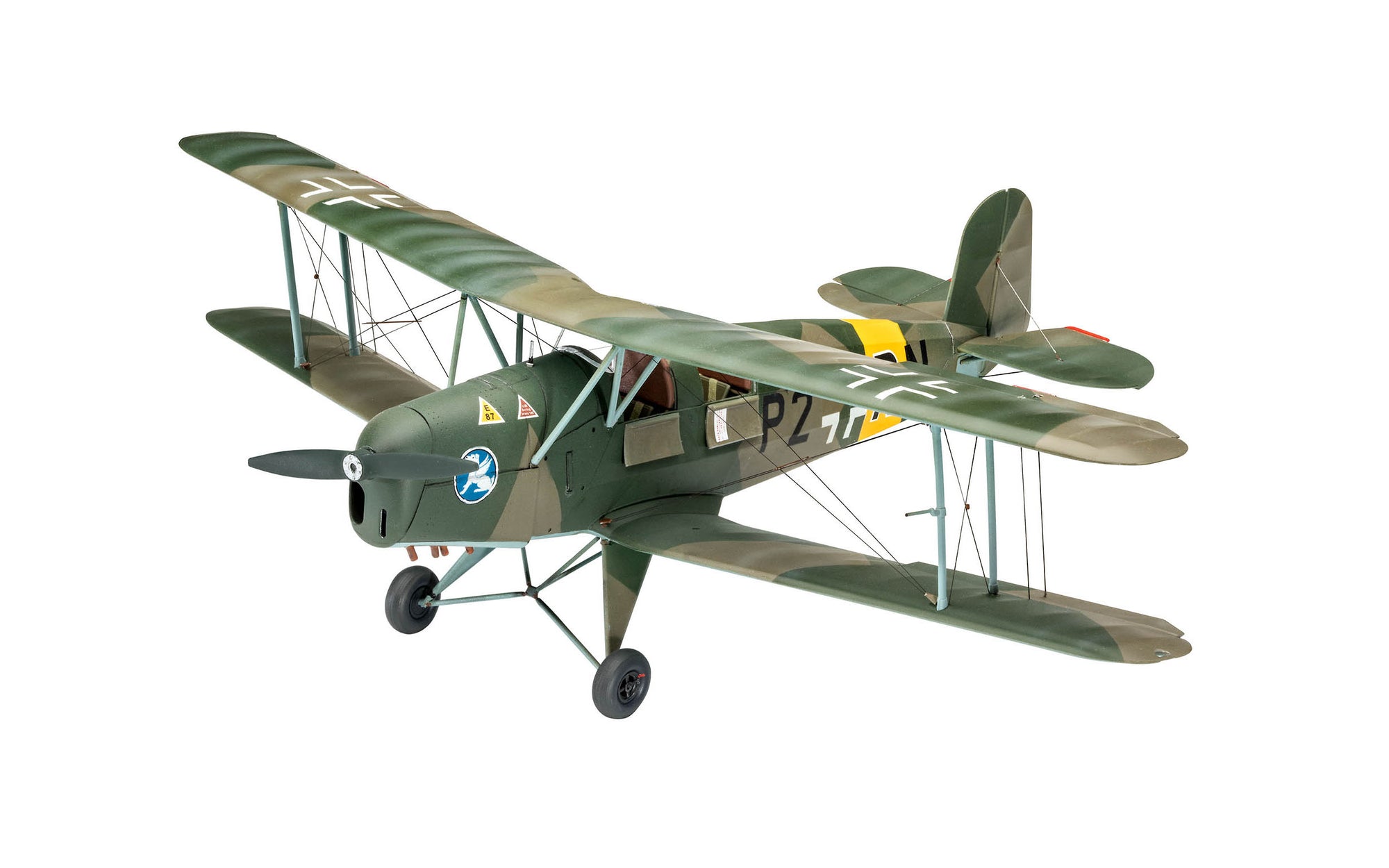 Revell 1:32 Bücker Bü131 D 03886