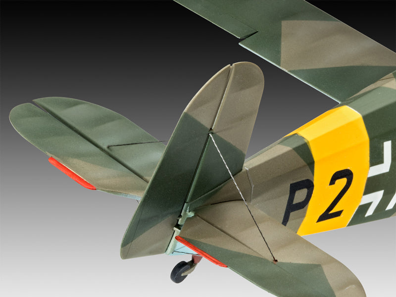 Revell 1:32 Bücker Bü131 D 03886