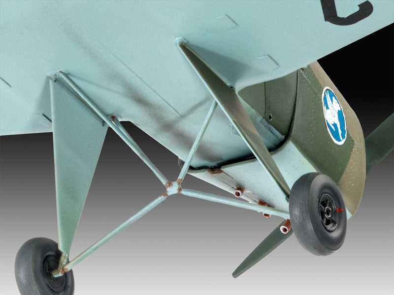 Revell 1:32 Bücker Bü131 D 03886
