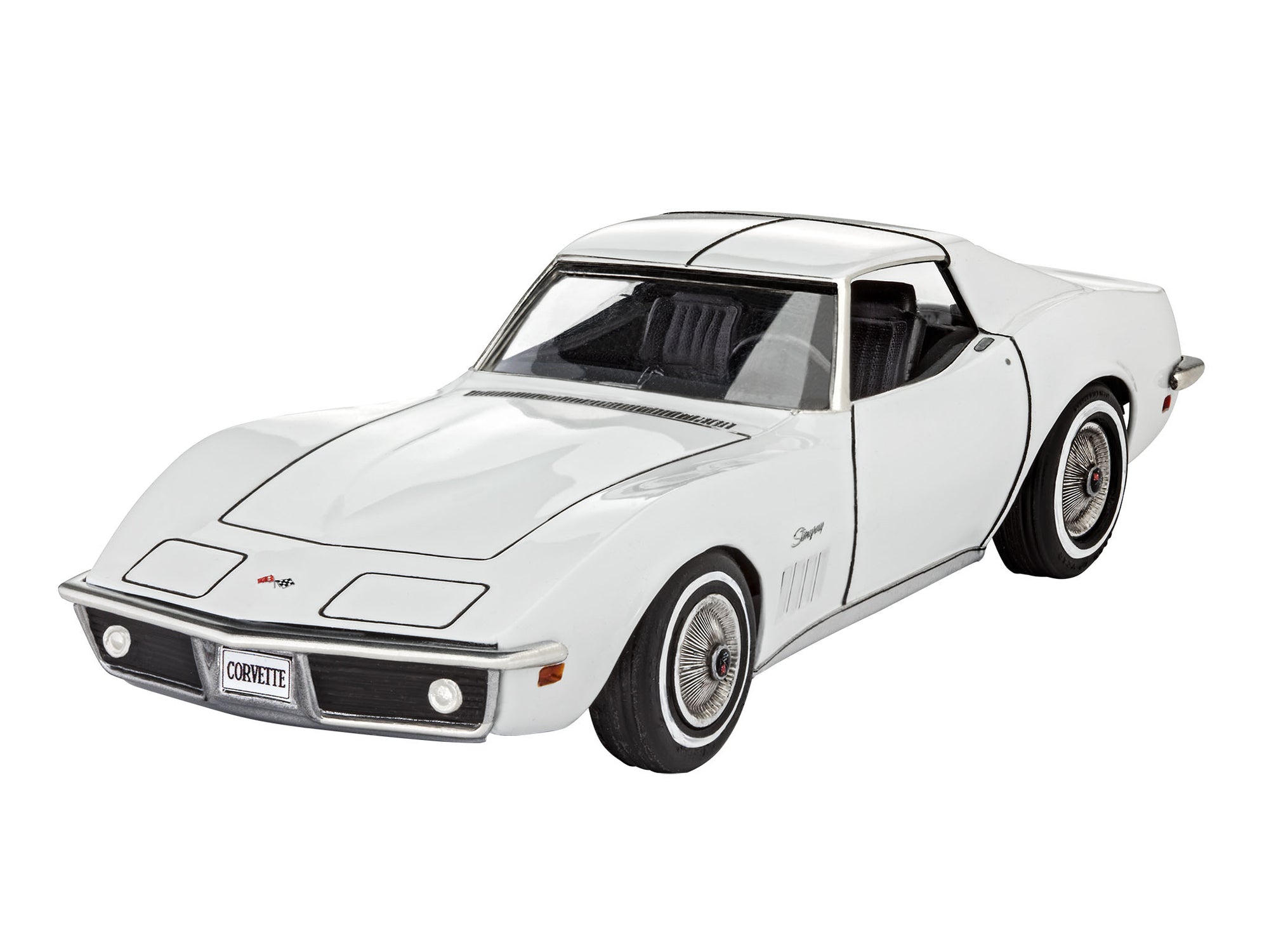 Revell 1:32 Corvette C3 07684