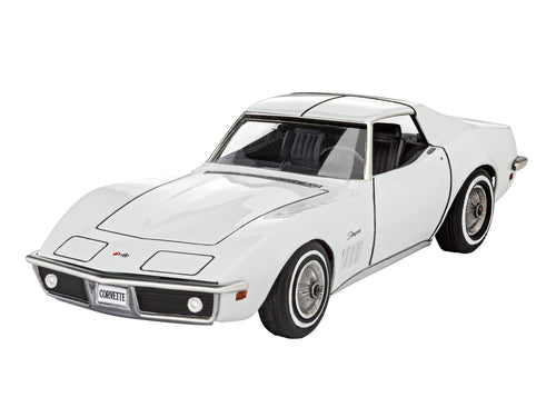 Revell 1:32 Corvette C3 07684