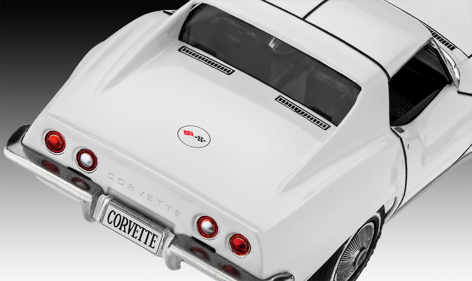 Revell 1:32 Corvette C3 07684