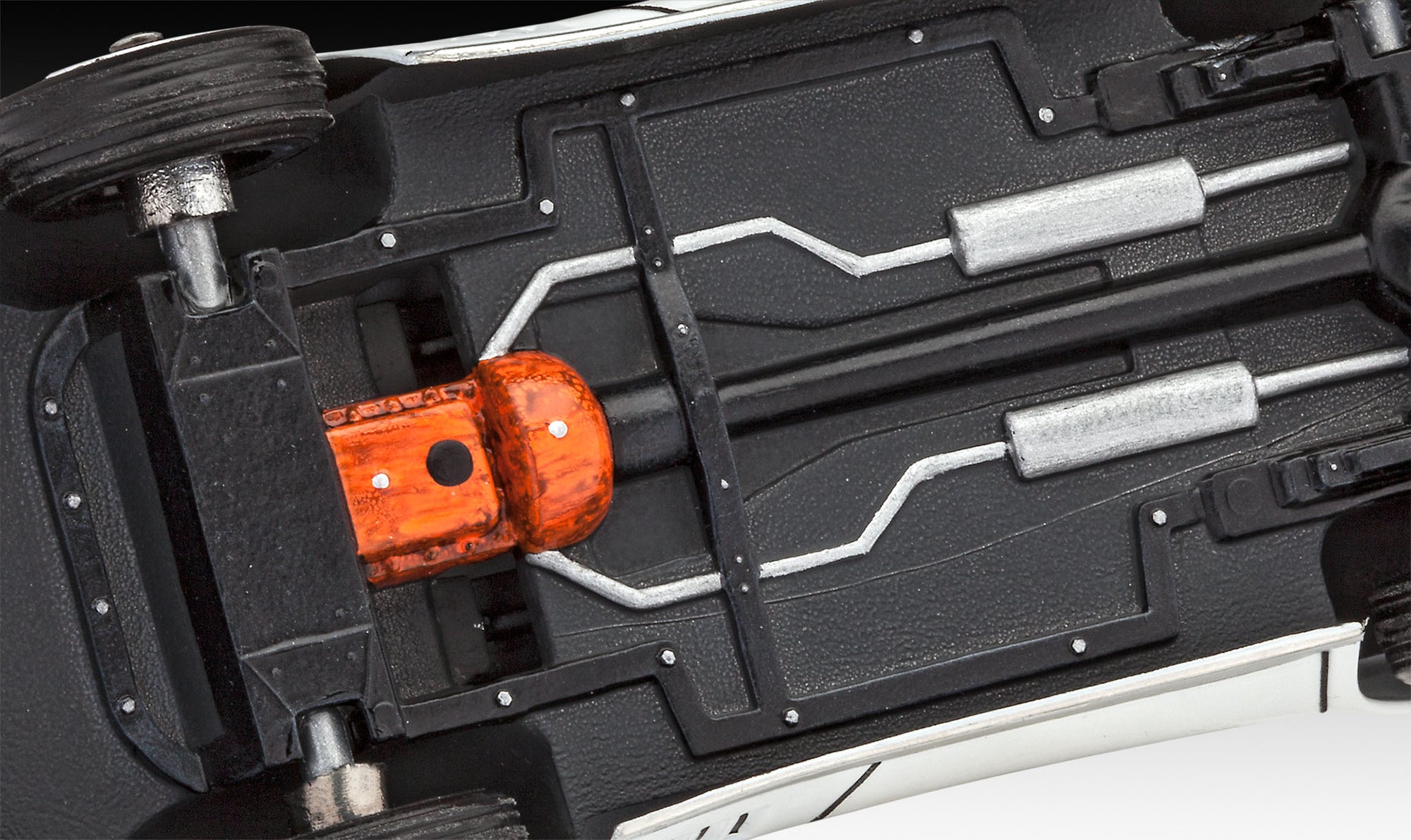 Revell 1:32 Corvette C3 07684