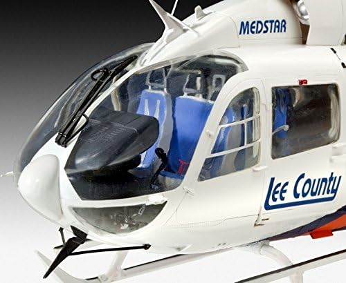Revell 1:32 Eurocopter EC145 MedStar/Police 04897