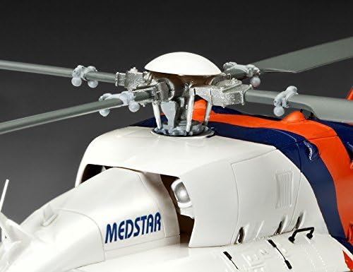 Revell 1:32 Eurocopter EC145 MedStar/Police 04897