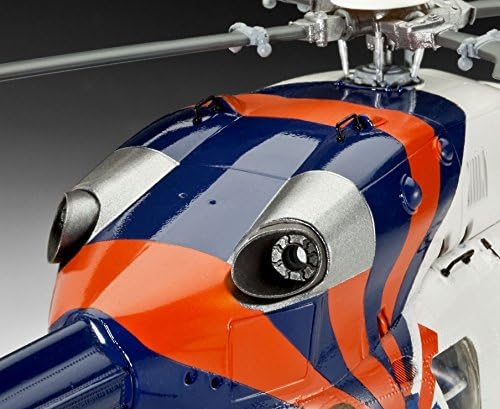 Revell 1:32 Eurocopter EC145 MedStar/Police 04897