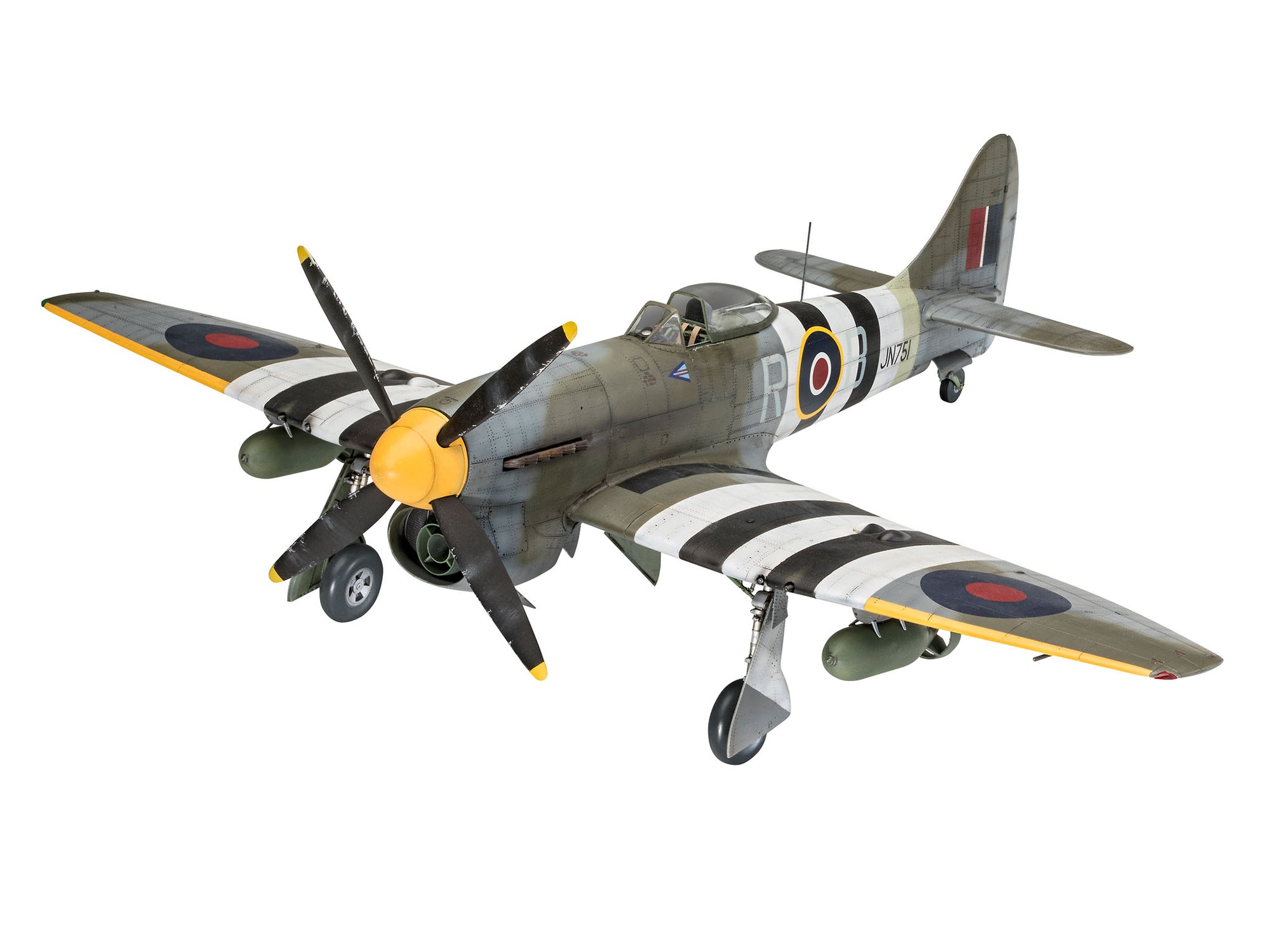 Revell 1:32 Hawker Tempest Mk.V 03851