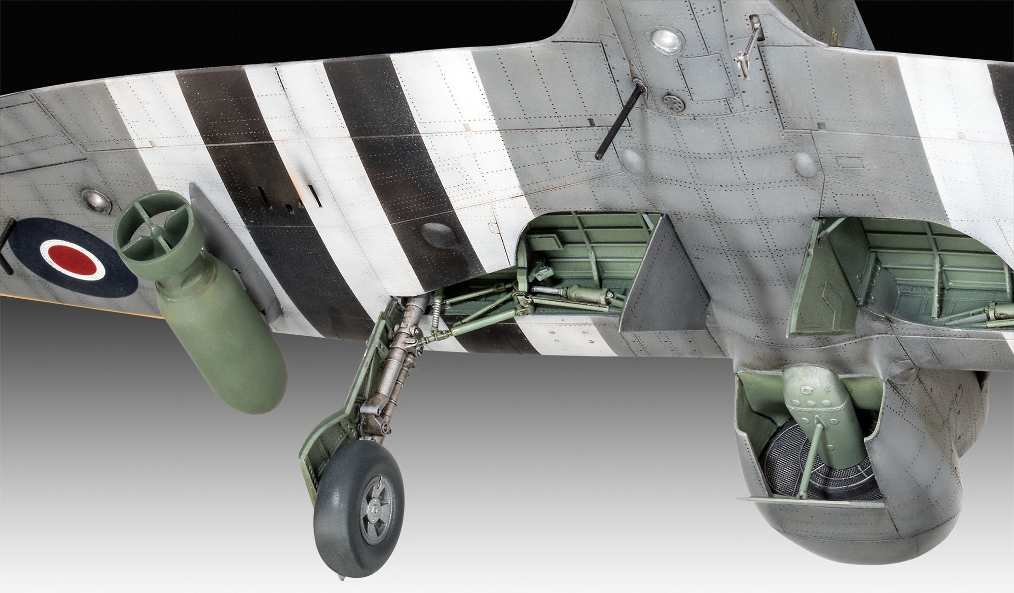 Revell 1:32 Hawker Tempest Mk.V 03851