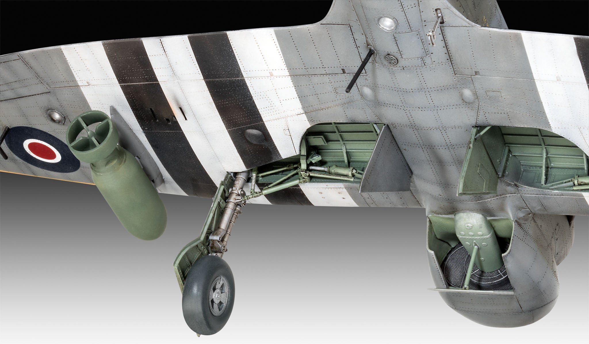 Revell 1:32 Hawker Tempest Mk.V 03851
