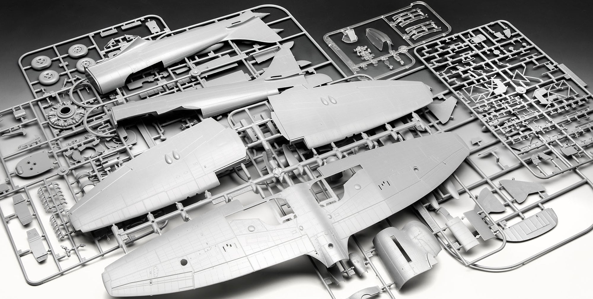 Revell 1:32 Hawker Tempest Mk.V 03851