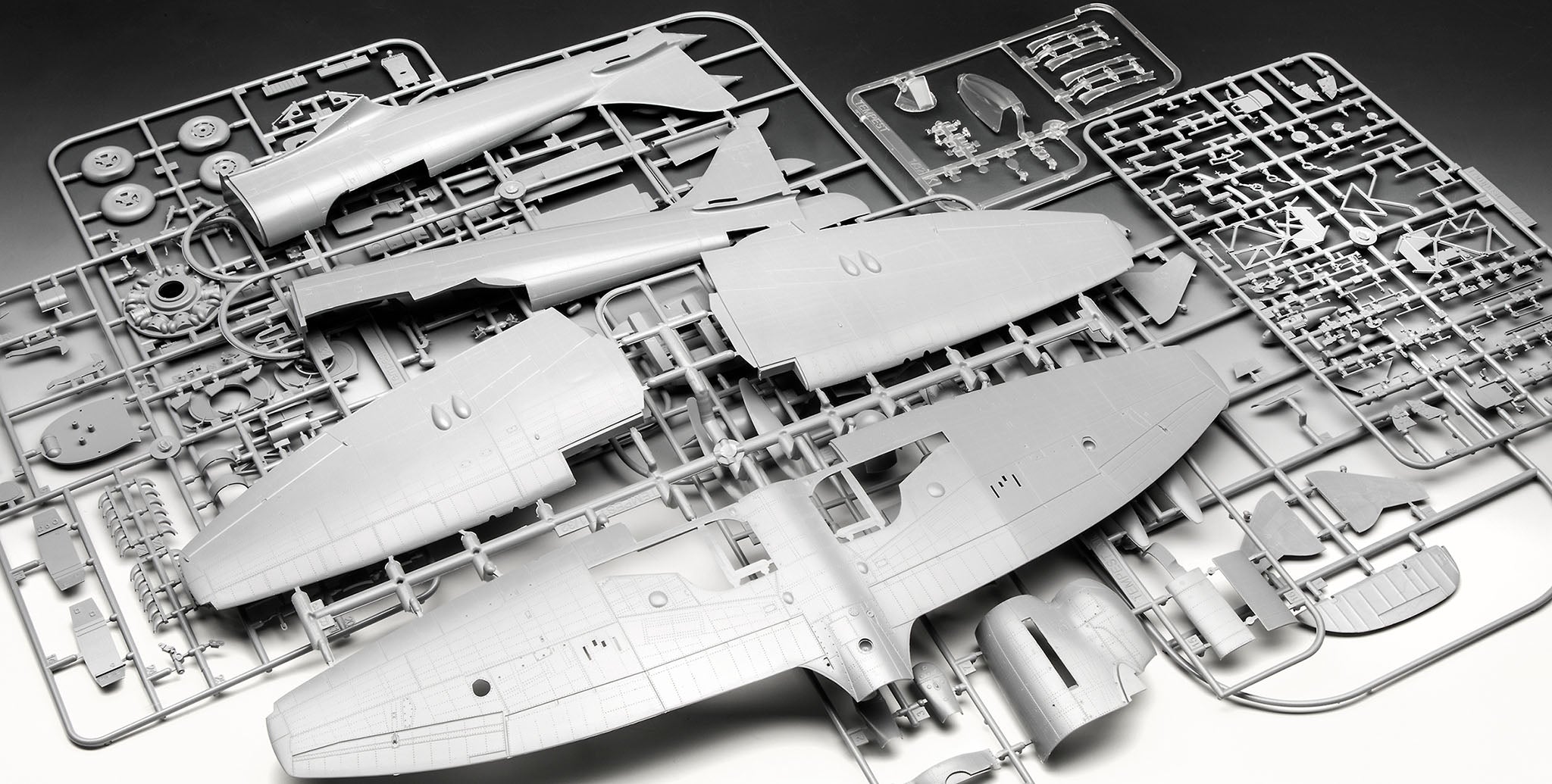 Revell 1:32 Hawker Tempest Mk.V 03851