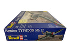 Revell 1:32 Hawker Typhoon Mk 1B incl. extra's (zie beschrijving) 4782