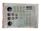 Revell 1:32 Hawker Typhoon Mk 1B incl. extra's (zie beschrijving) 4782