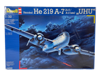Revell 1:32 Heinkel He 219 A-7 (A-5/A-2 late) "UHU"