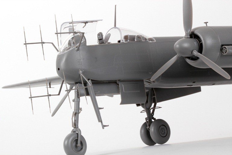 Revell 1:32 Heinkel He 219 A-7 (A-5/A-2 late) "UHU"