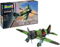 Revell 1/32 Polikarpov I-16 Type 24 "Rata" 03914