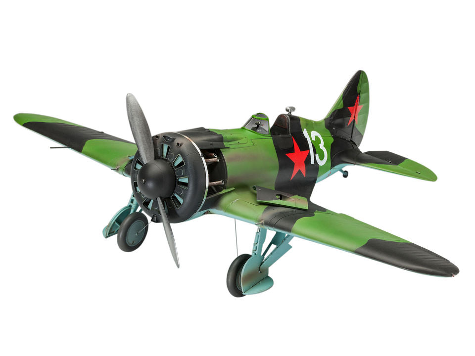Revell 1/32 Polikarpov I-16 Type 24 "Rata" 03914
