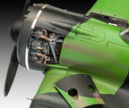 Revell 1/32 Polikarpov I-16 Type 24 "Rata" 03914