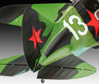 Revell 1/32 Polikarpov I-16 Type 24 "Rata" 03914