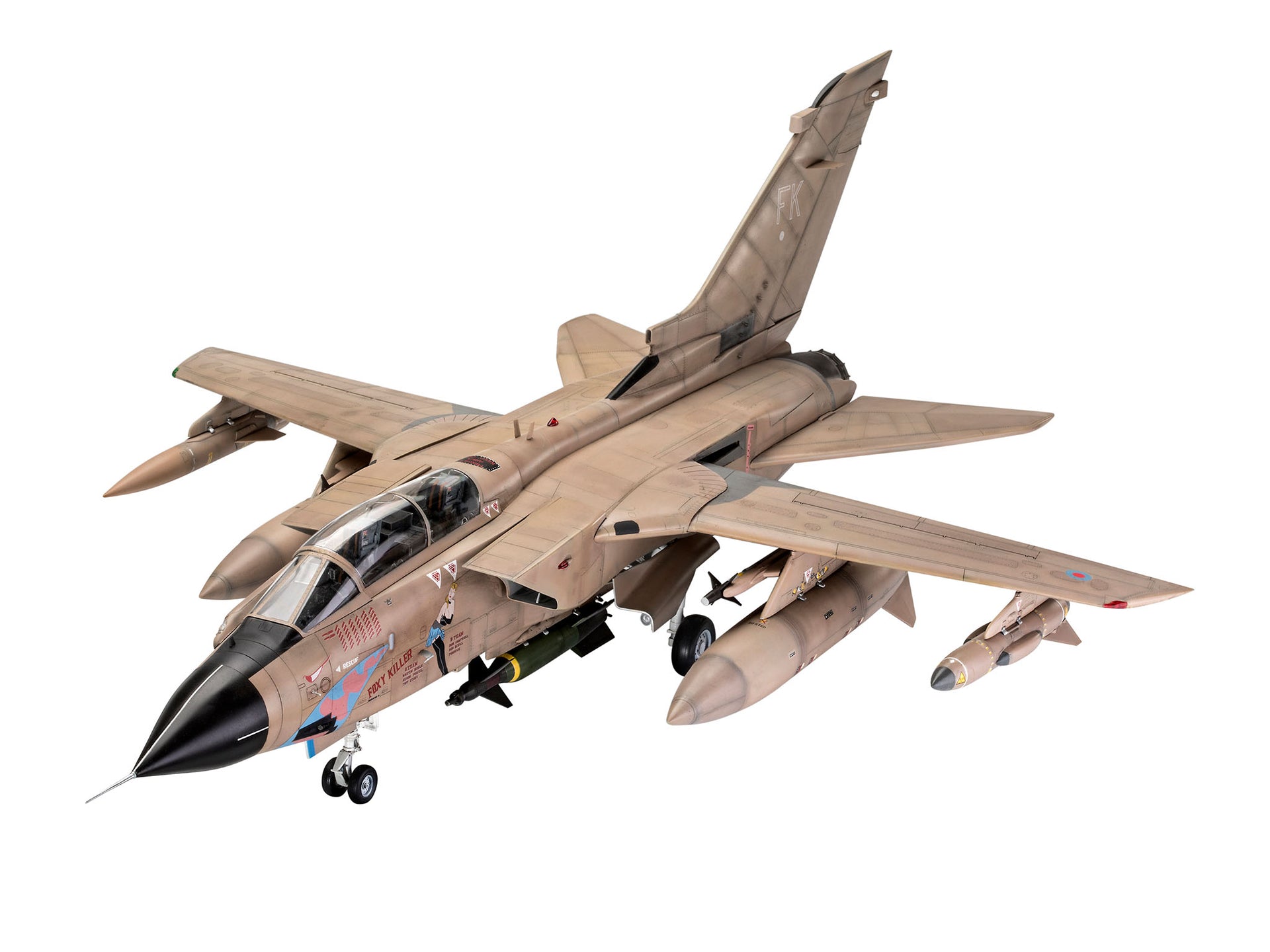 Revell 1:32 Tornado GR.1 "Gulf War"