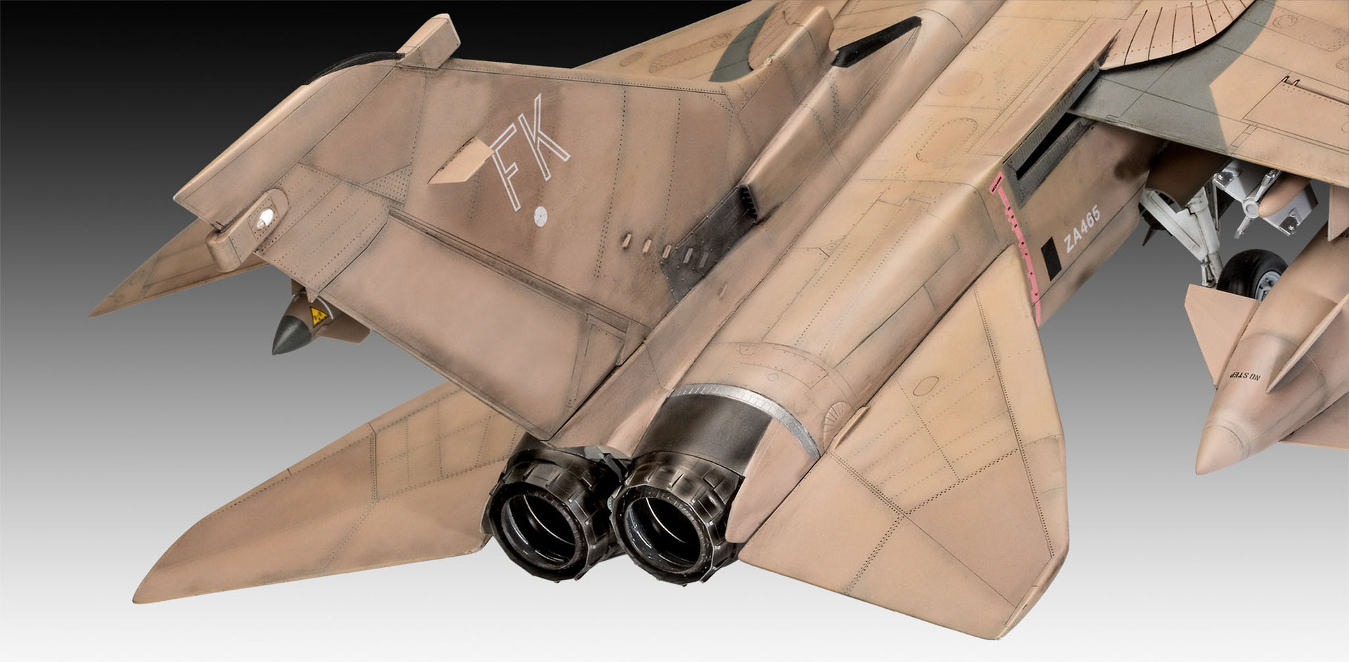 Revell 1:32 Tornado GR.1 "Gulf War"
