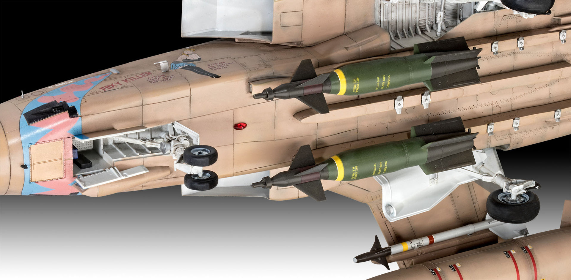 Revell 1:32 Tornado GR.1 "Gulf War"