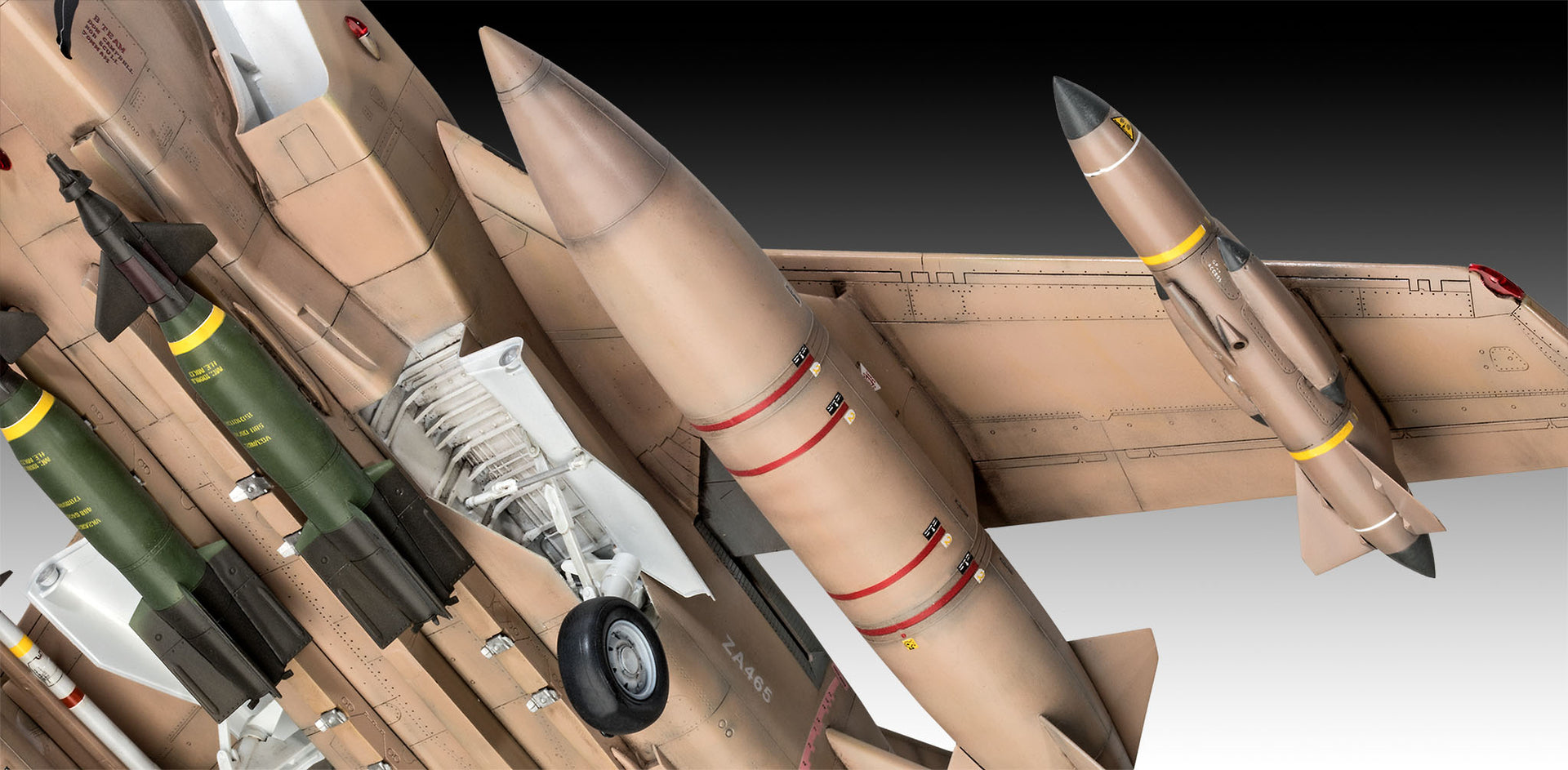 Revell 1:32 Tornado GR.1 "Gulf War"