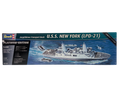 Revell 1:350 Amphibious Transport Dock USS New York (LPD-21) 05118