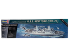 Revell 1:350 Amphibious Transport Dock USS New York (LPD-21) 05118