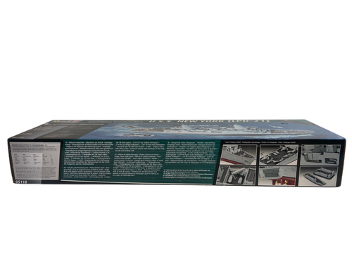Revell 1:350 Amphibious Transport Dock USS New York (LPD-21) 05118