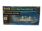 Revell 1:350 Amphibious Transport Dock USS New York (LPD-21) 05118