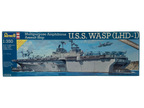 Revell 1:350 Multipurpose Amphibious Assault Ship USS Wasp LHD-1 05104
