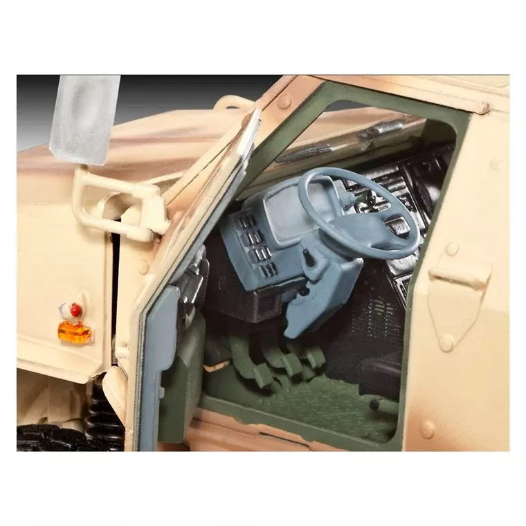 Revell 1:35 ATF Dingo 2 GE A2 PatSi 03233