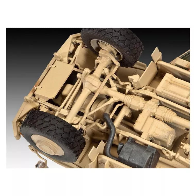 Revell 1:35 ATF Dingo 2 GE A2 PatSi 03233
