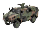 Revell 1:35 Dingo 2 GE A2.3 PatSi 03284
