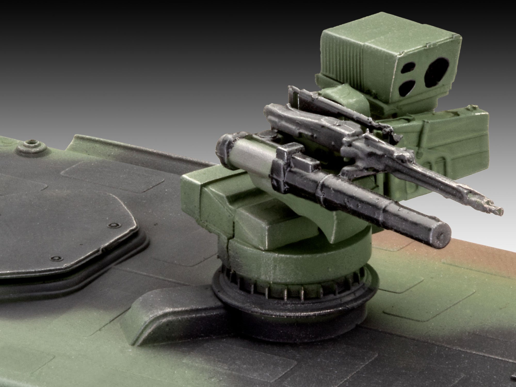 Revell 1:35 Dingo 2 GE A2.3 PatSi 03284