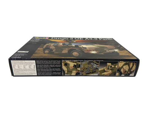 Revell 1:35 Dingo 2 GE A3.3 PatSi 03242