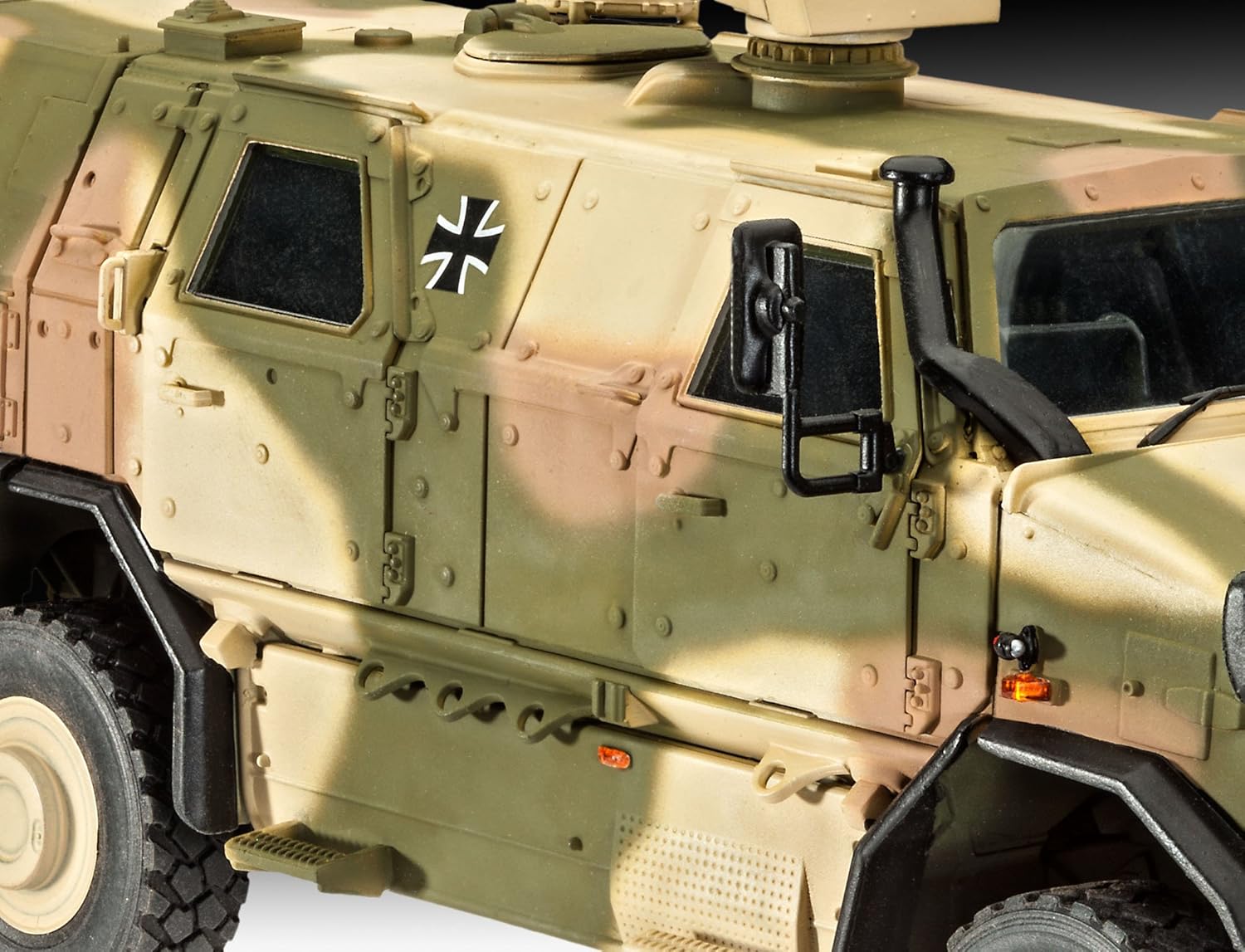 Revell 1:35 Dingo 2 GE A3.3 PatSi 03242