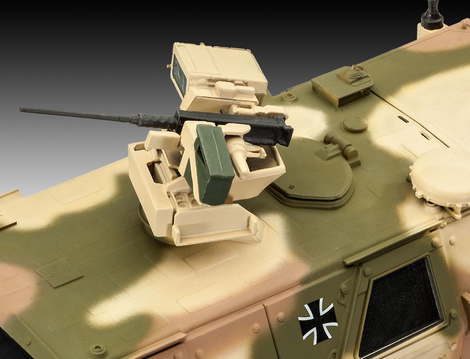 Revell 1:35 Dingo 2 GE A3.3 PatSi 03242