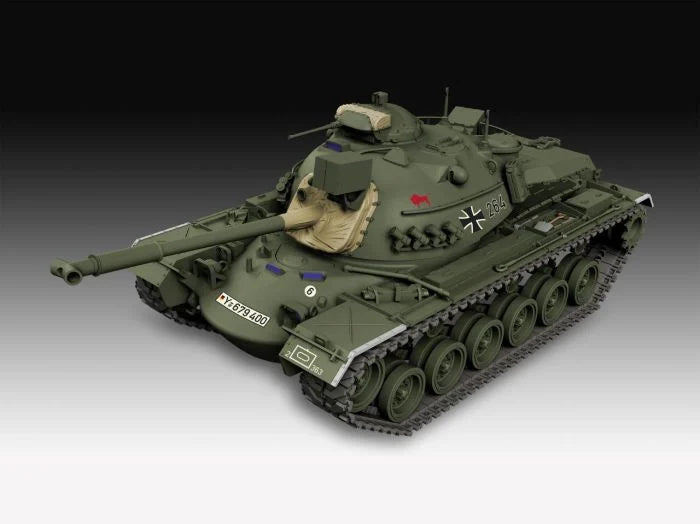 Revell 1:35 M48 A2CG 03287
