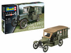 Revell 1:35 Model T 1917 Ambulance 03285