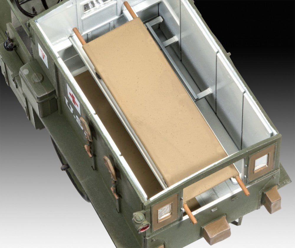 Revell 1:35 Model T 1917 Ambulance 03285