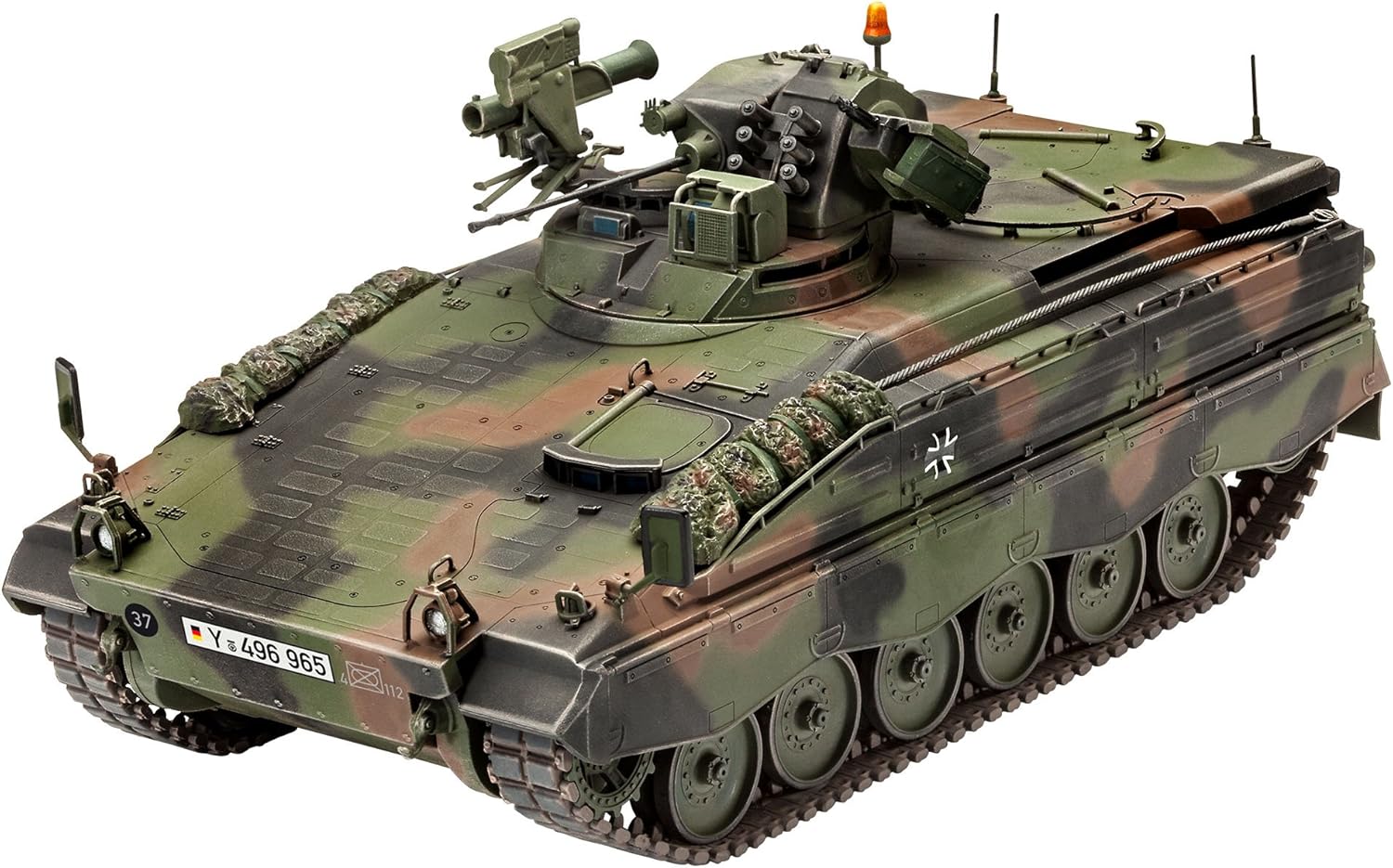 Revell 1:35 SPz Marder 1A3 03261