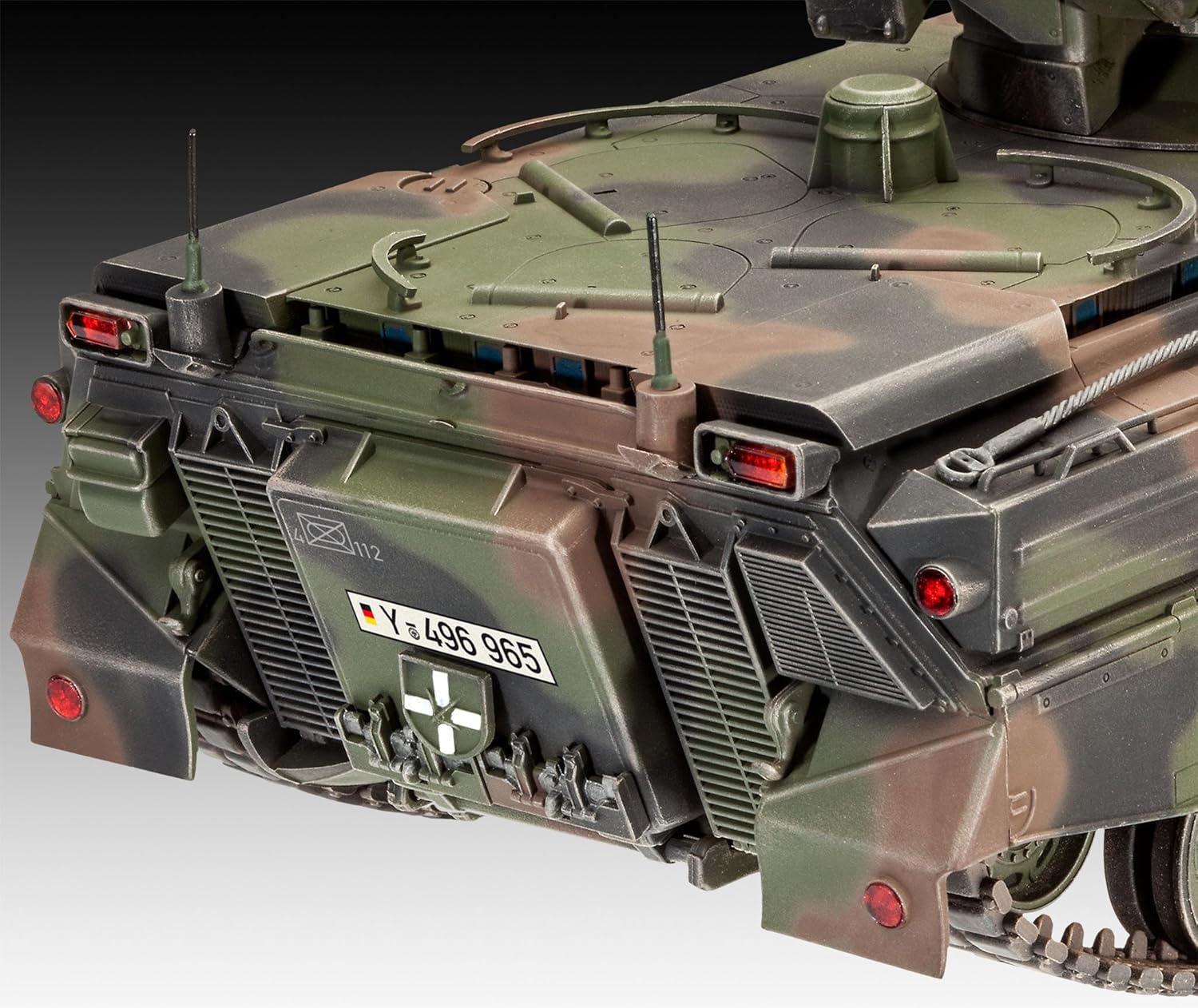 Revell 1:35 SPz Marder 1A3 03261